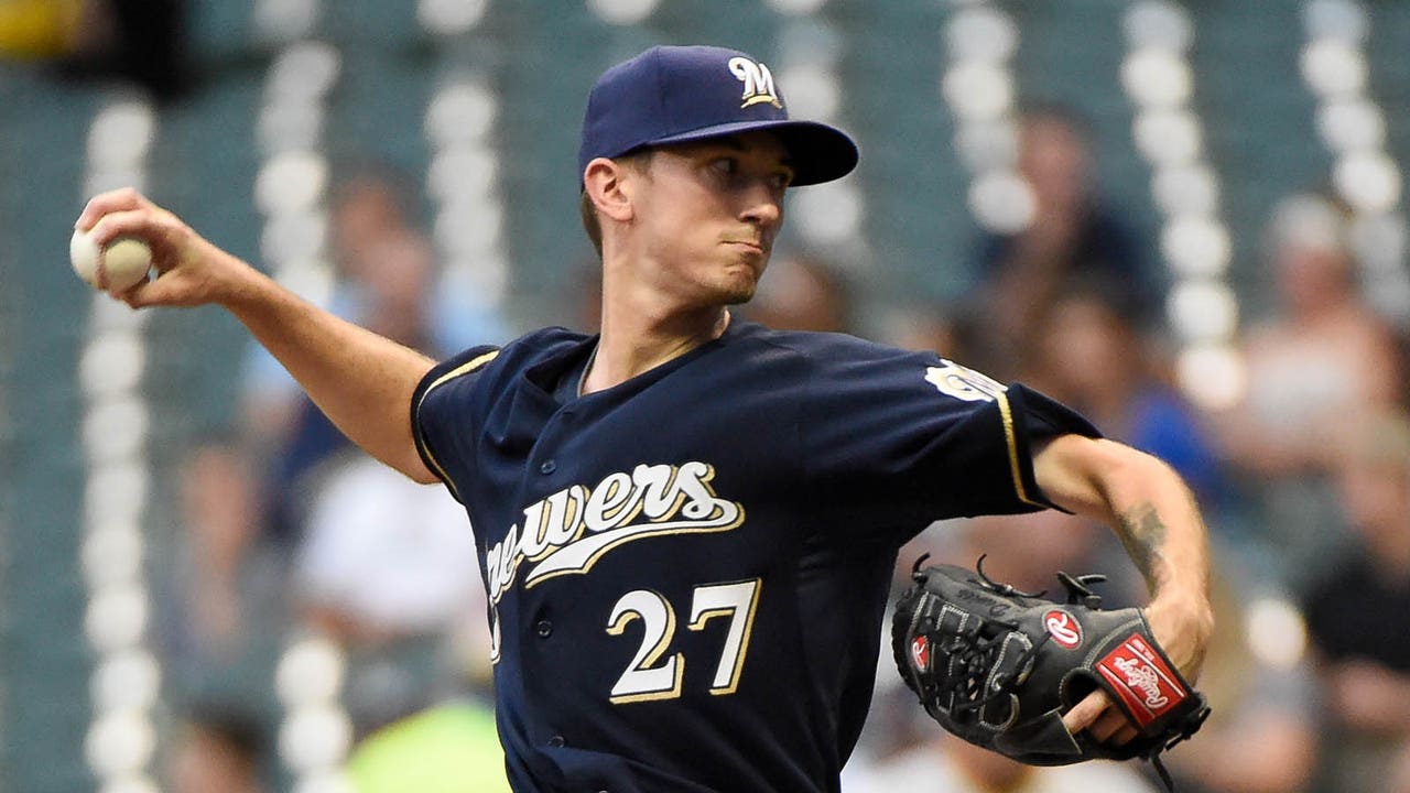 Brewers vs. Marlins preview